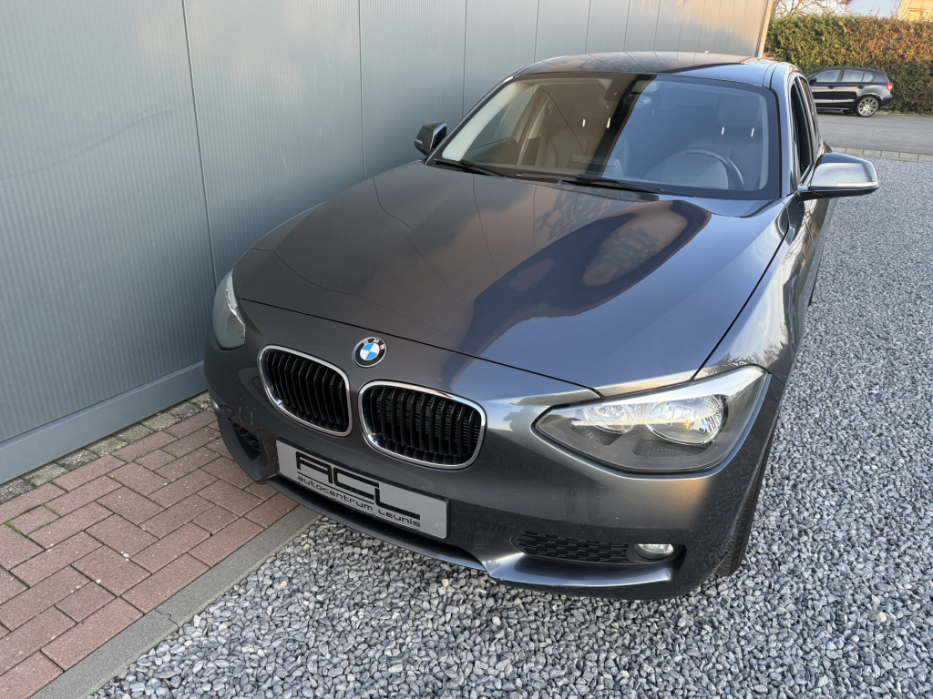 BMW 1 Serie