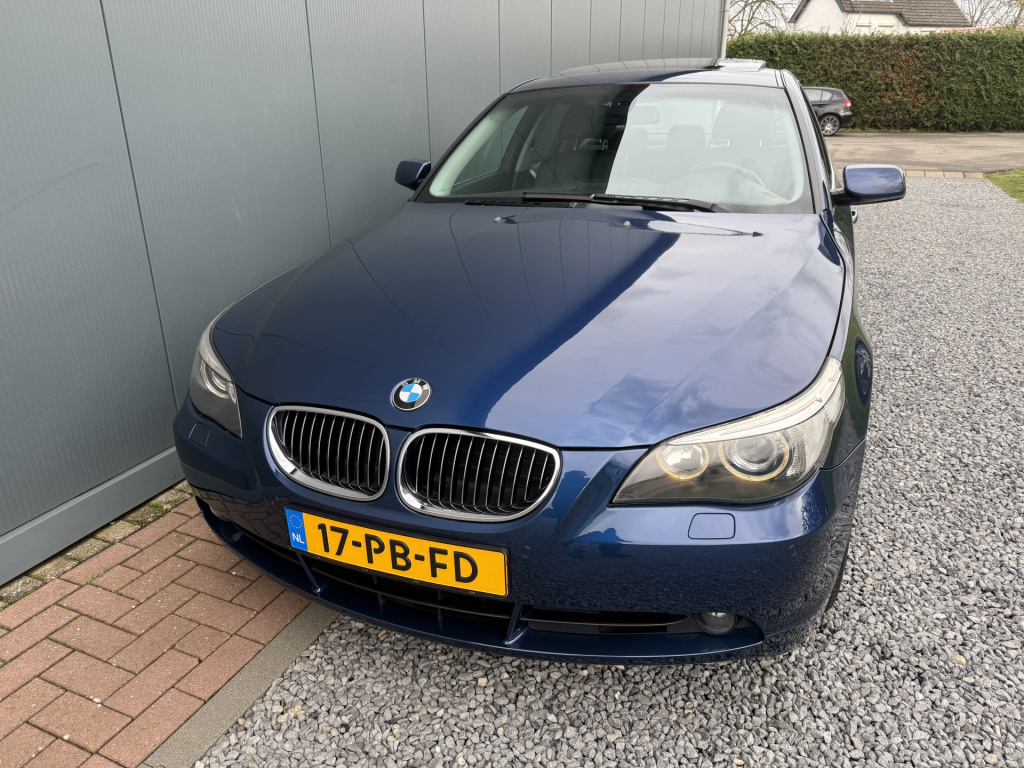 BMW 5 Serie