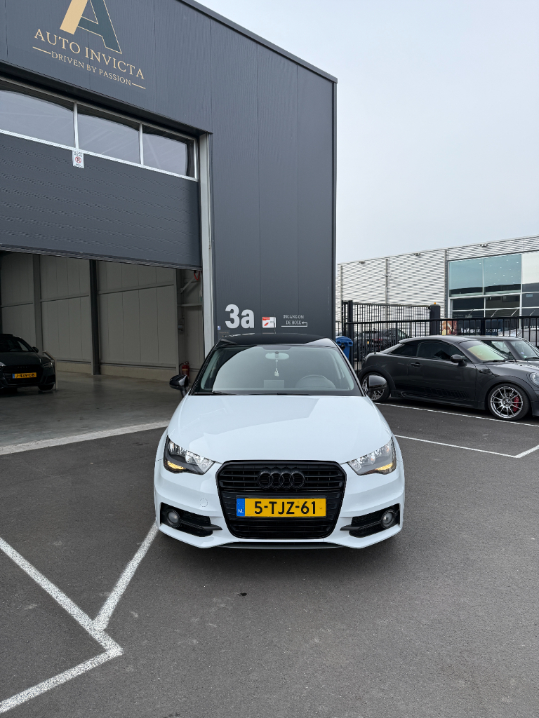 Audi A1 Sportback