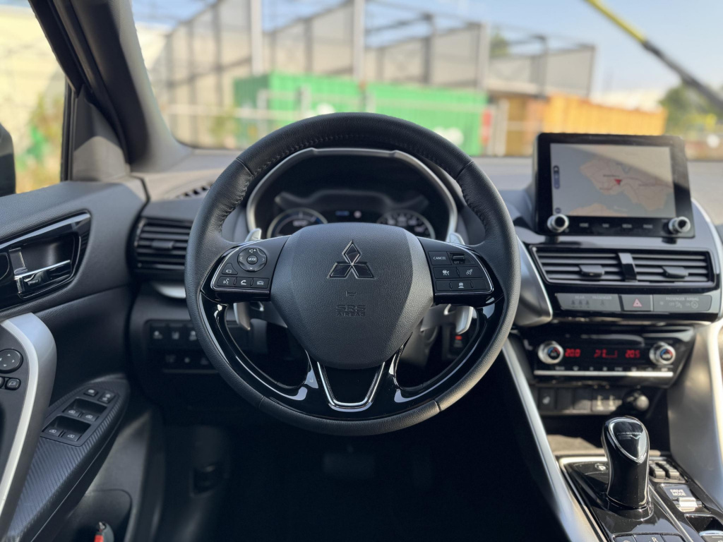 Mitsubishi Eclipse Cross