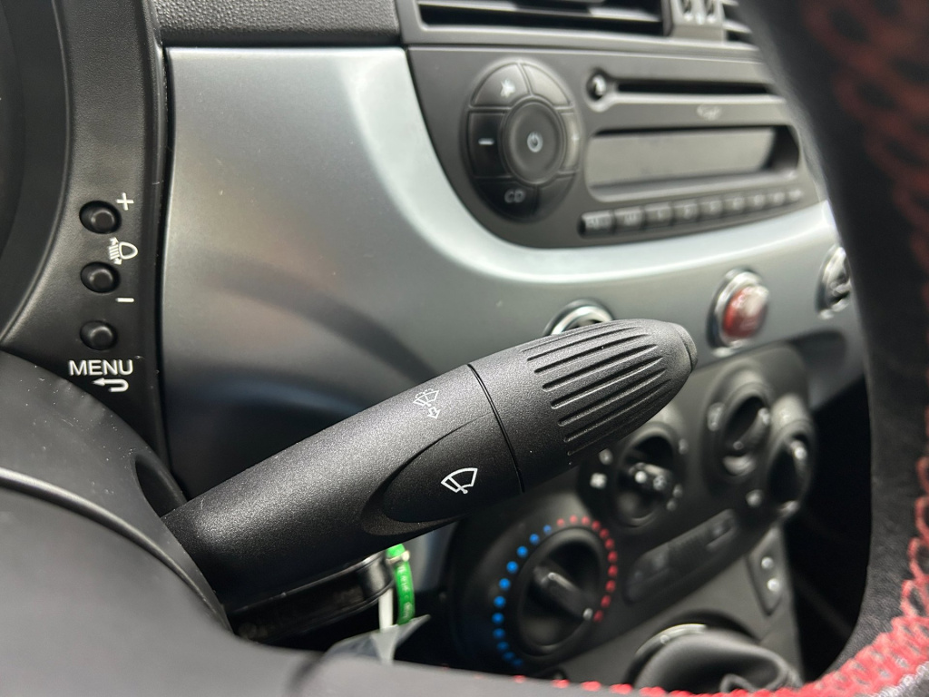 Fiat 500 C