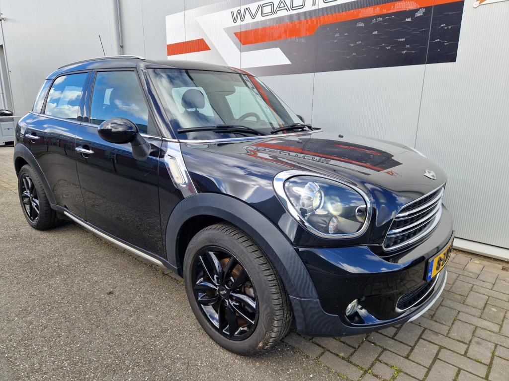Mini Countryman