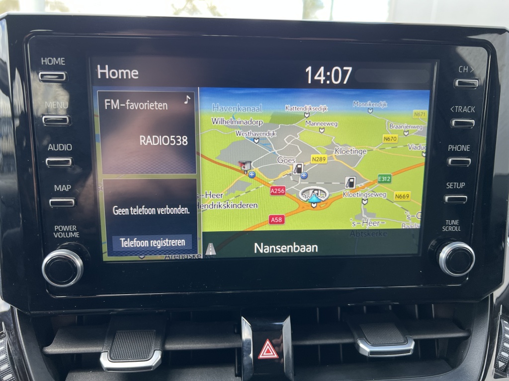 Toyota Corolla Touring Sports