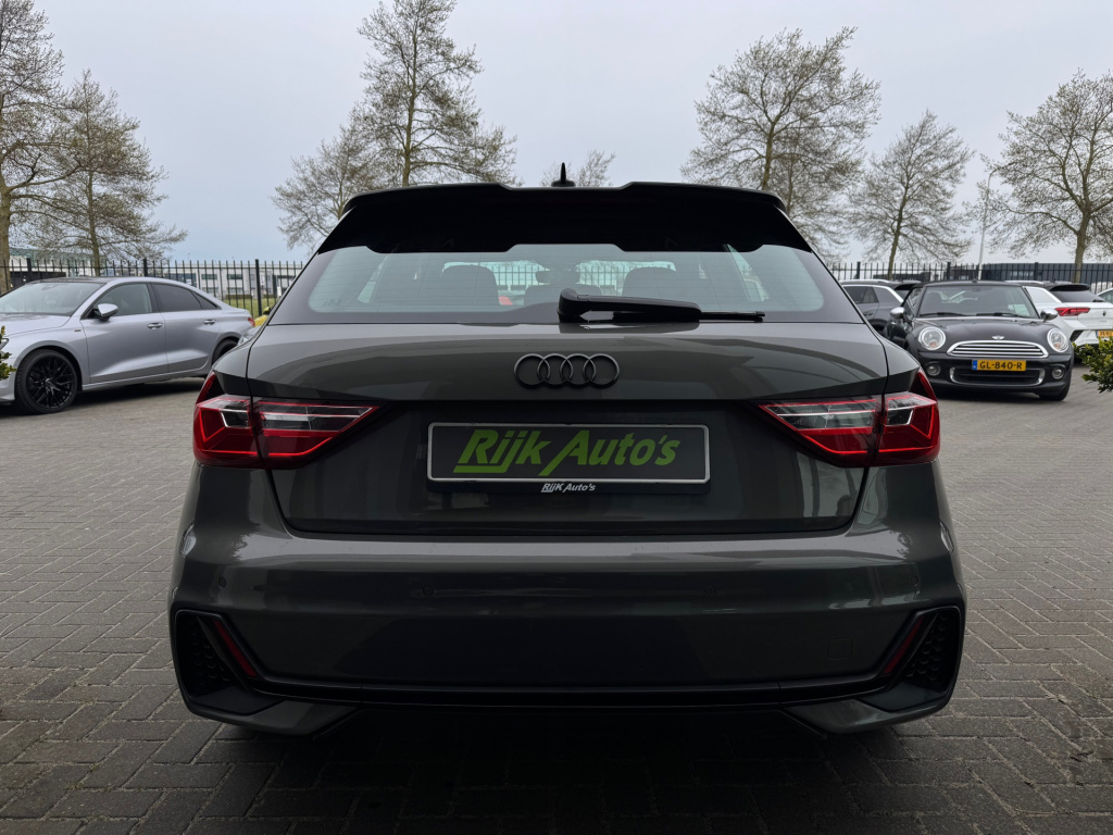 Audi A1 Sportback