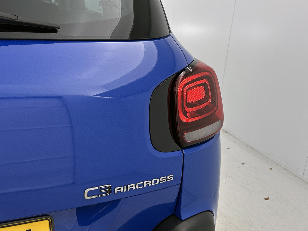 Citroen C3 Aircross