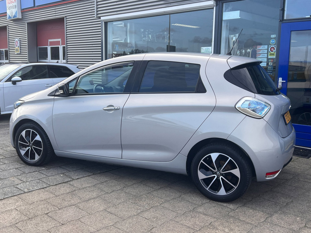 Renault Zoe