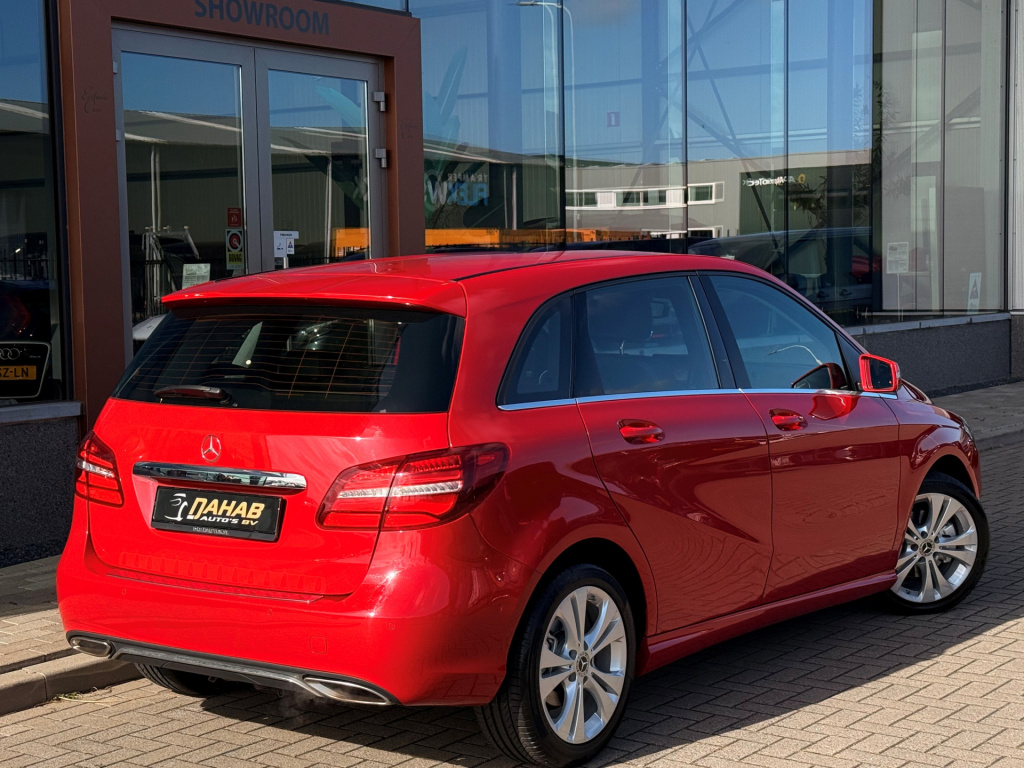 Mercedes-Benz B-Klasse