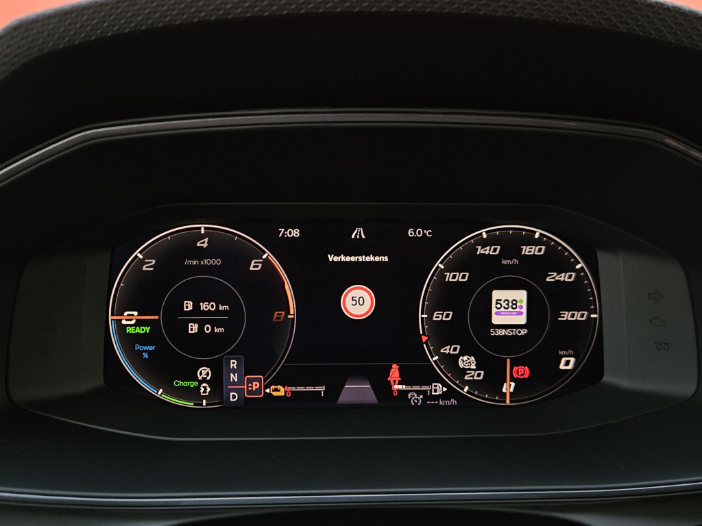 Cupra Leon Sportstourer