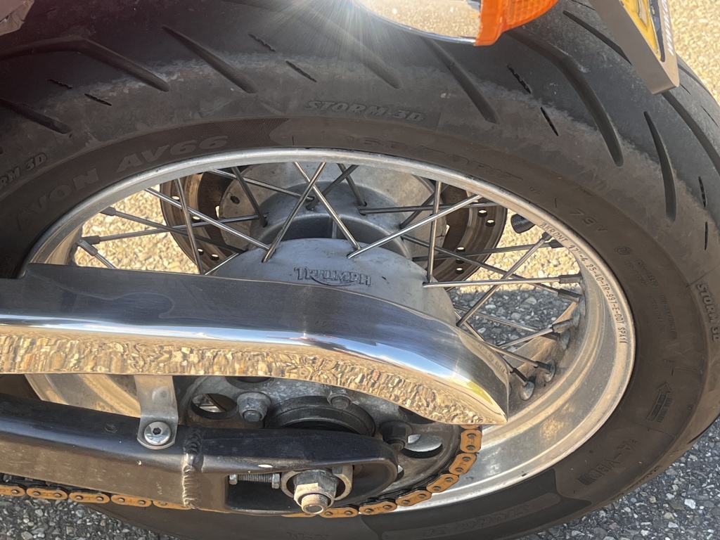 Triumph Thunderbird