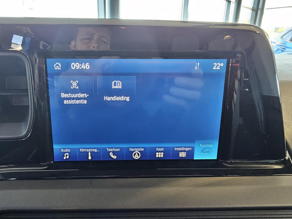 Ford Transit Courier