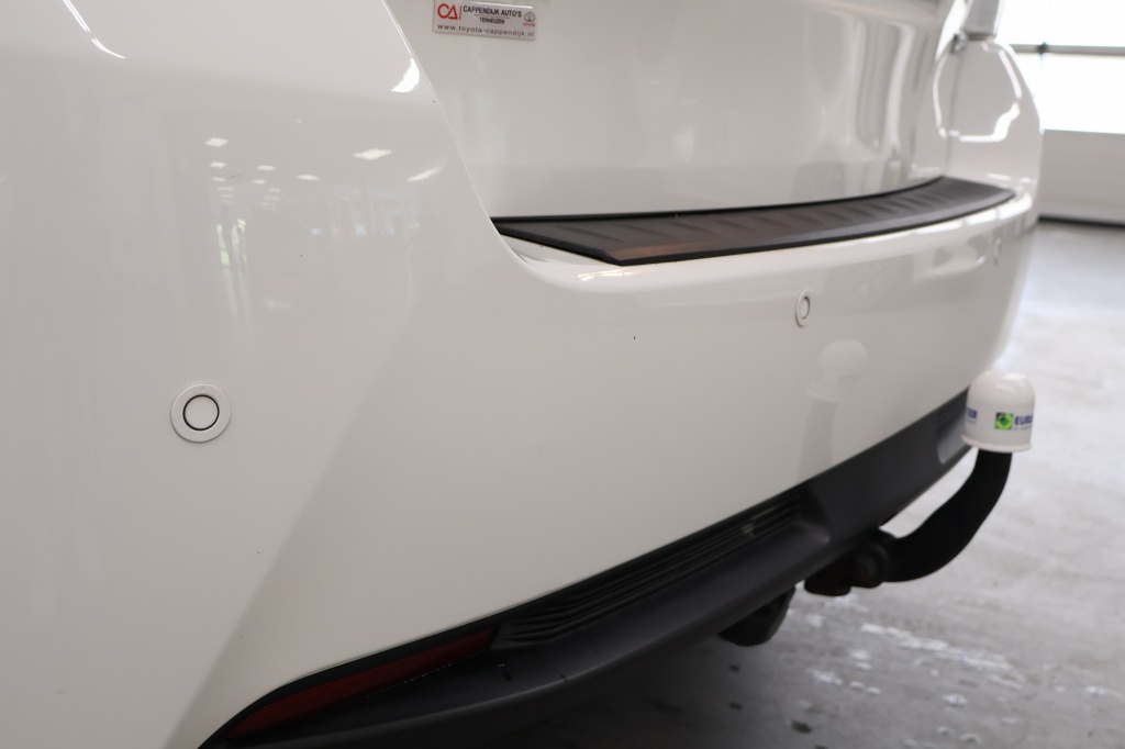 Toyota Corolla Verso