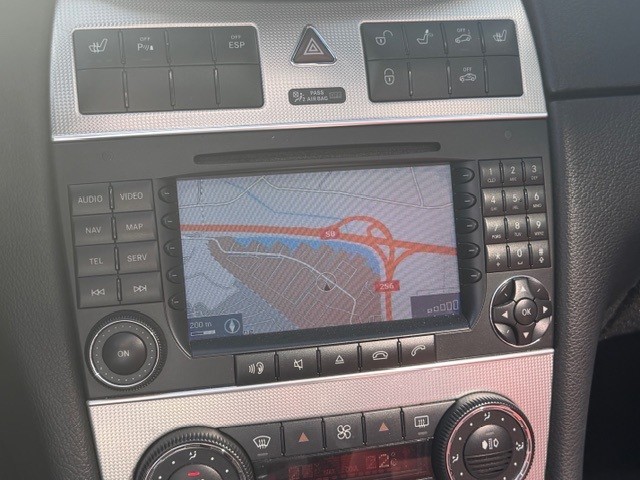 Mercedes-Benz Clk-klasse