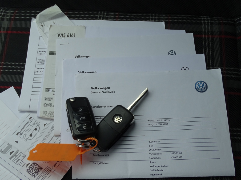 Volkswagen UP!