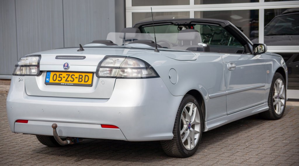 Saab 9-3