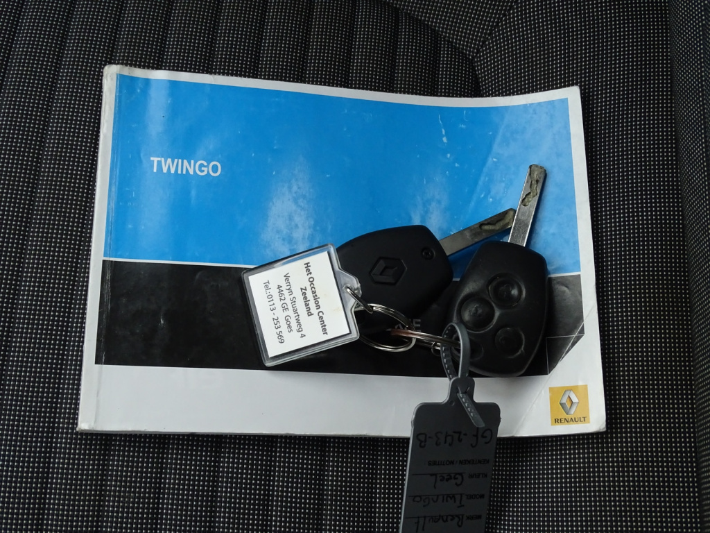 Renault Twingo