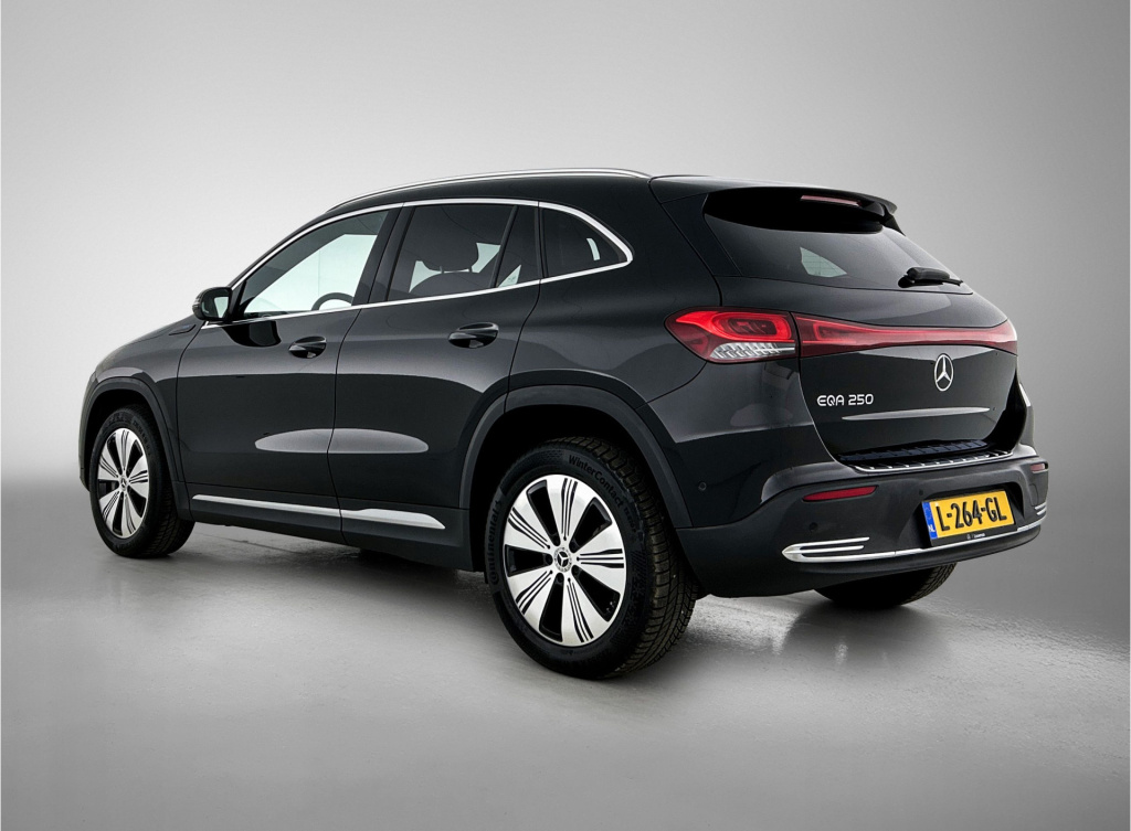 Mercedes-Benz Eqa