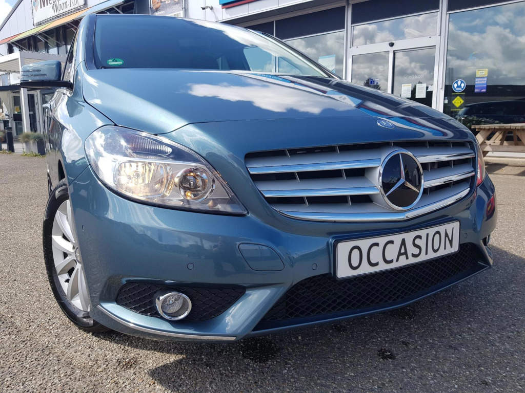 Mercedes-Benz B-Klasse