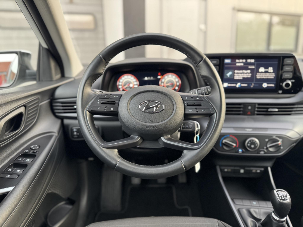 Hyundai I 20
