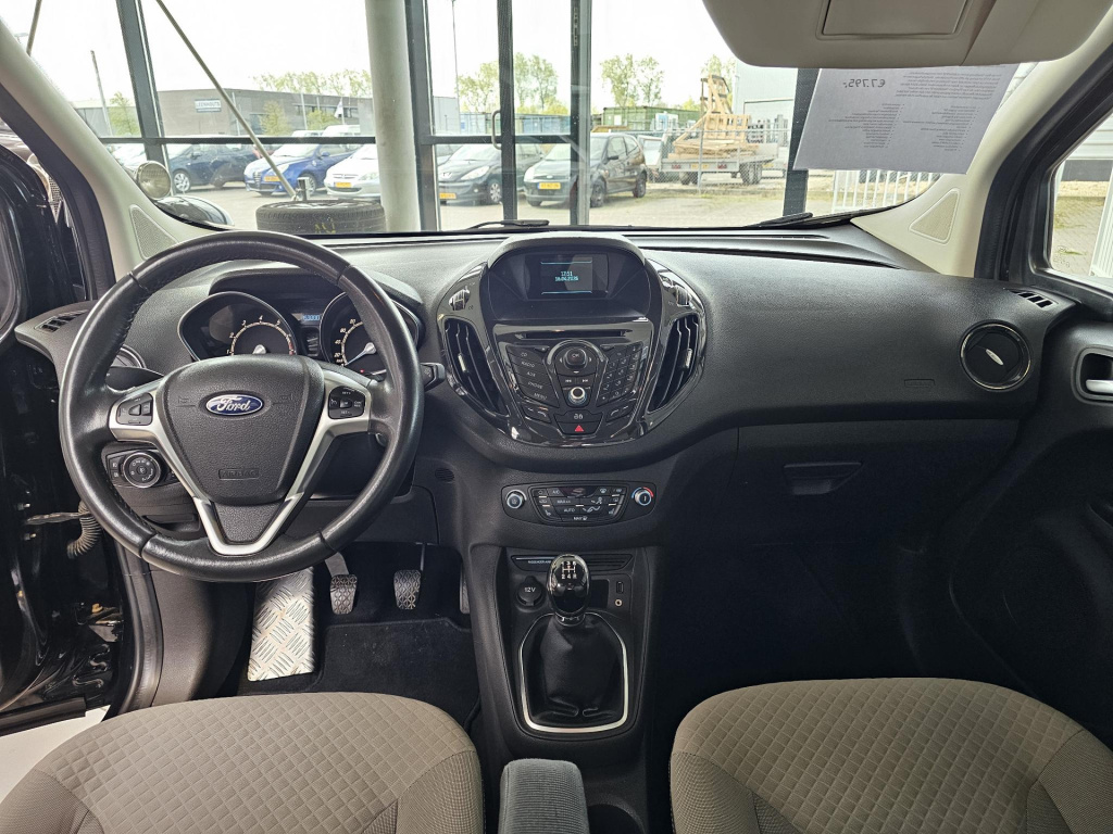 Ford Tourneo Courier