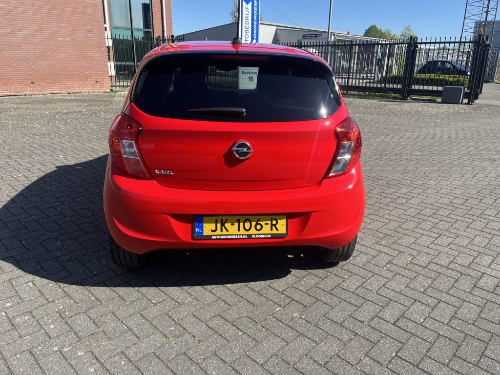 Opel Karl