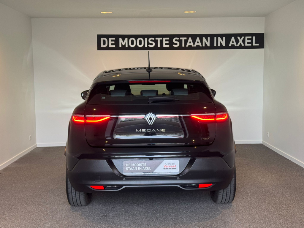 Renault Megane E-tech