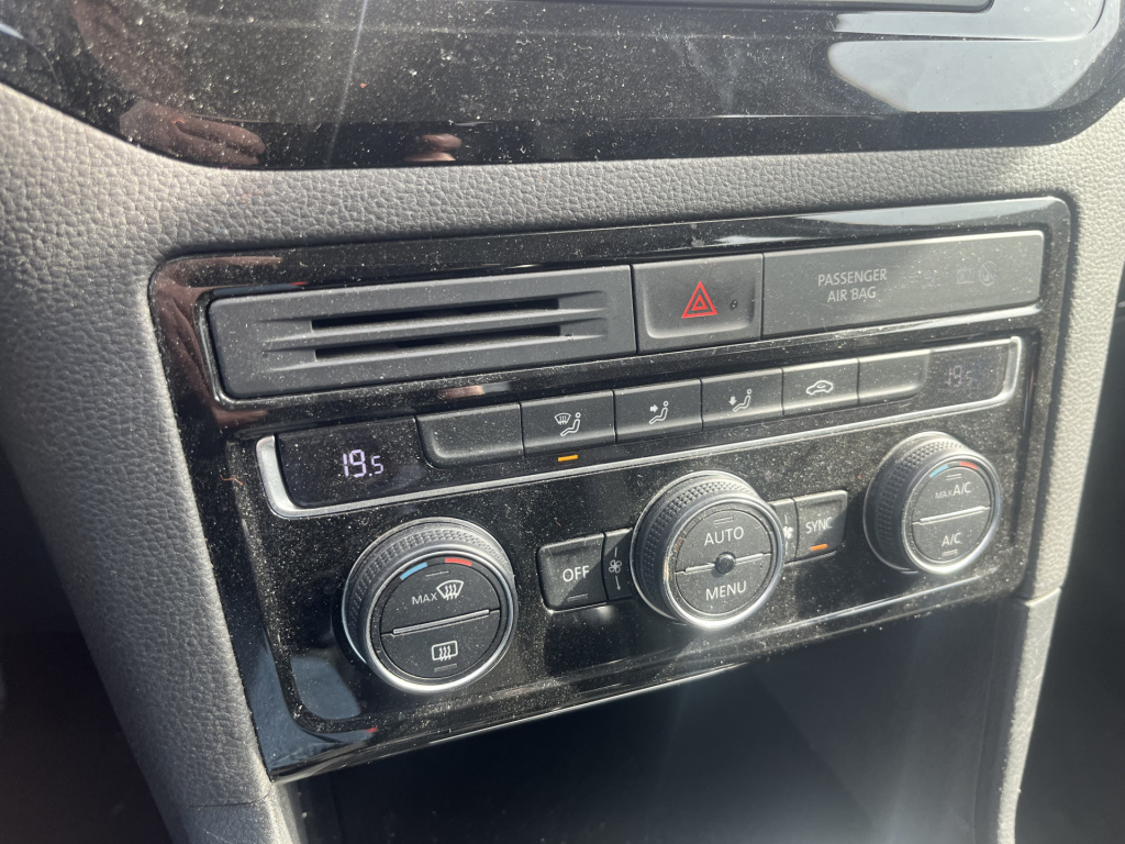 Volkswagen Golf Sportsvan