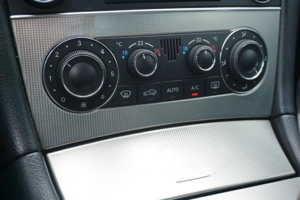 Mercedes-Benz Clk-klasse