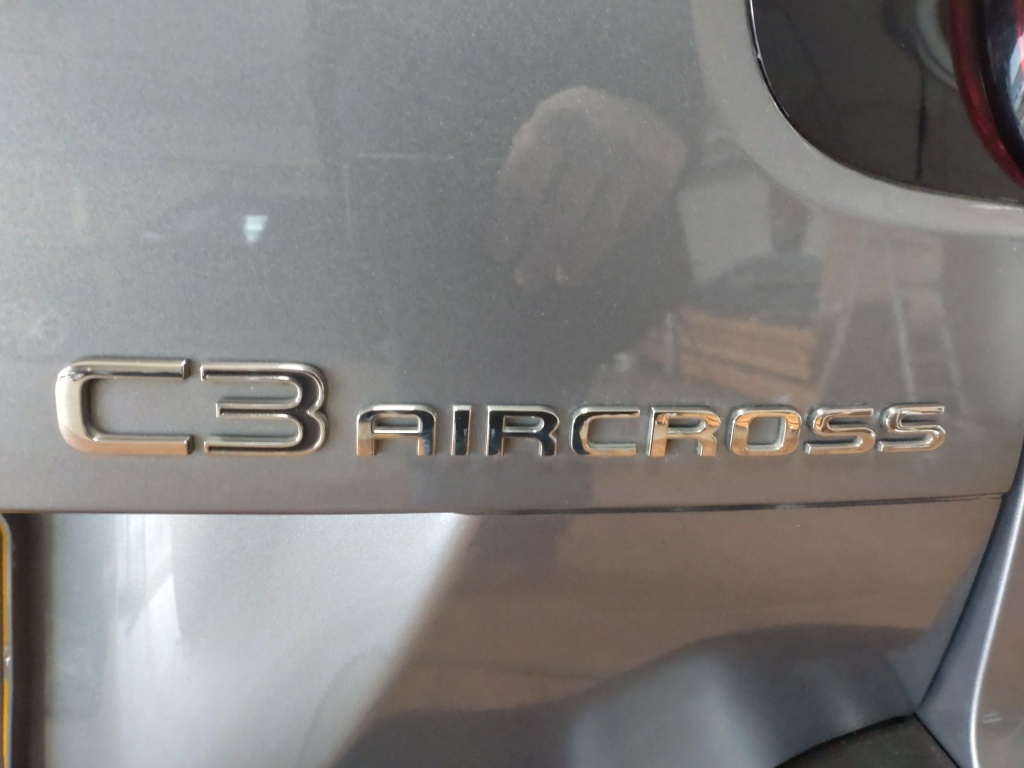 Citroen C3 Aircross