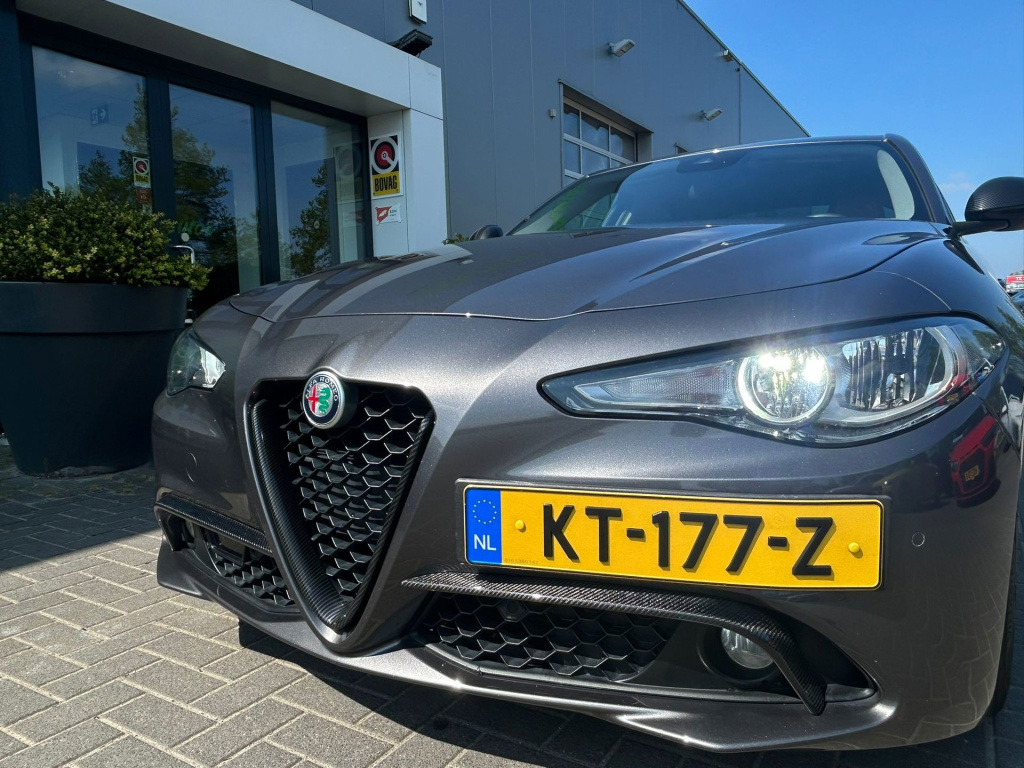 Alfa Romeo Giulia