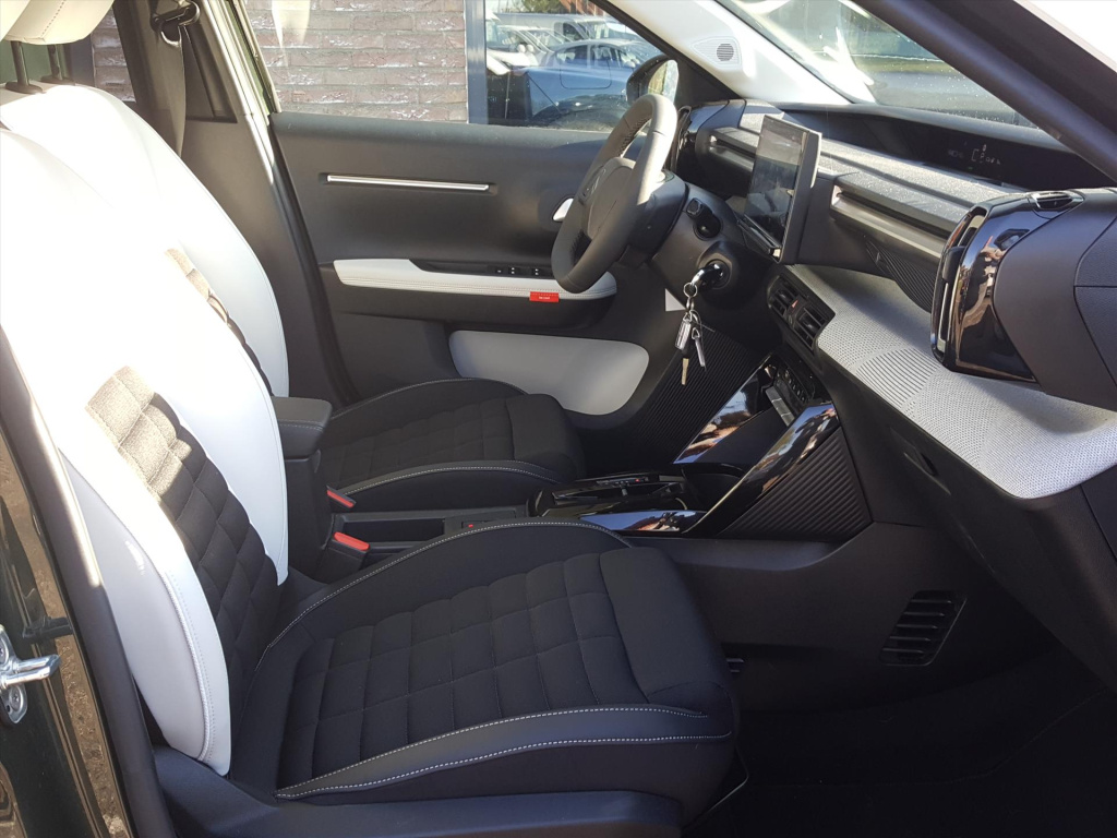 Citroen ë-c3 Aircross