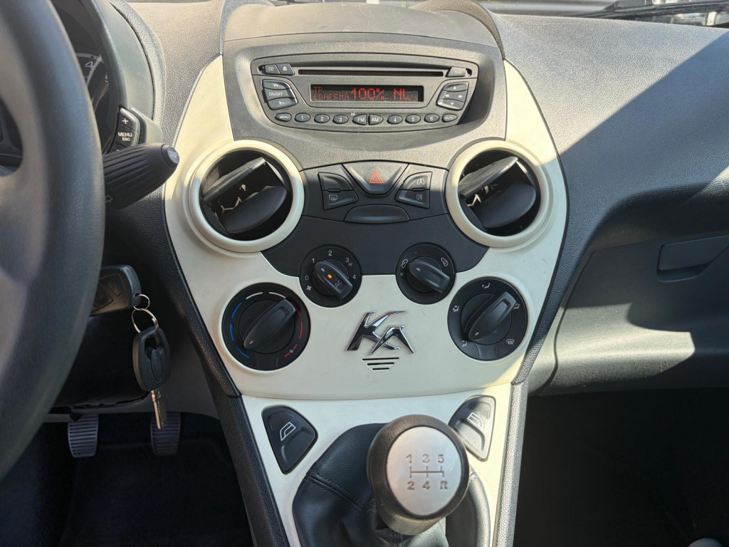 Ford KA