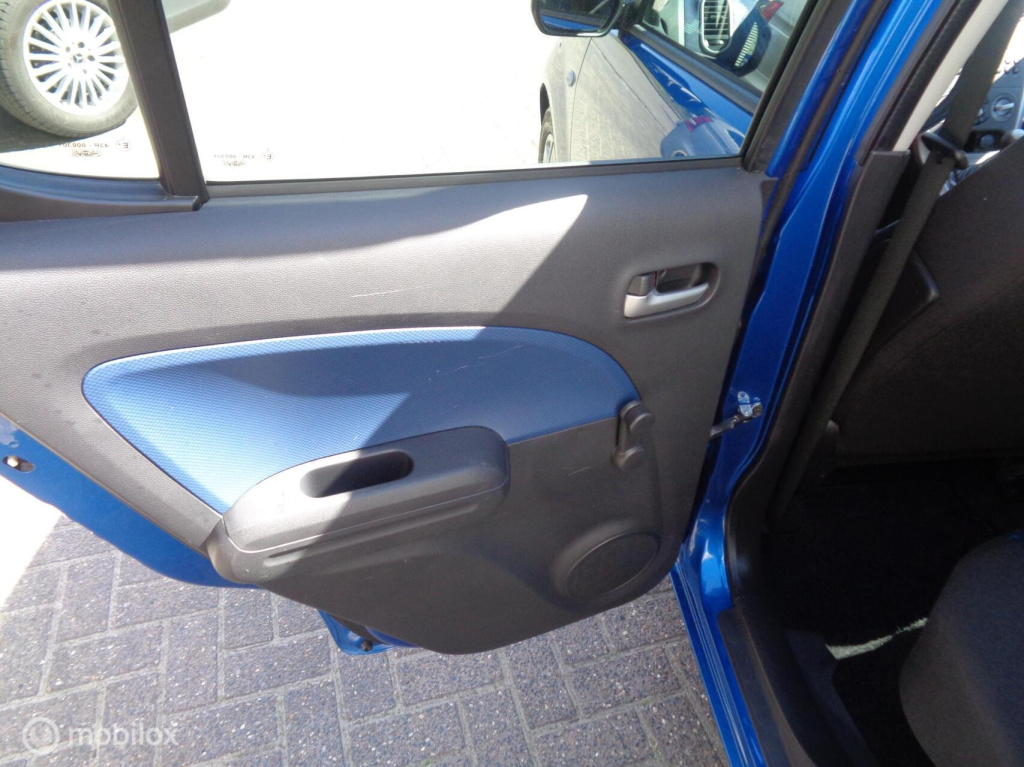 Opel Agila