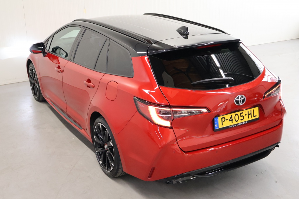 Toyota Corolla Touring Sports