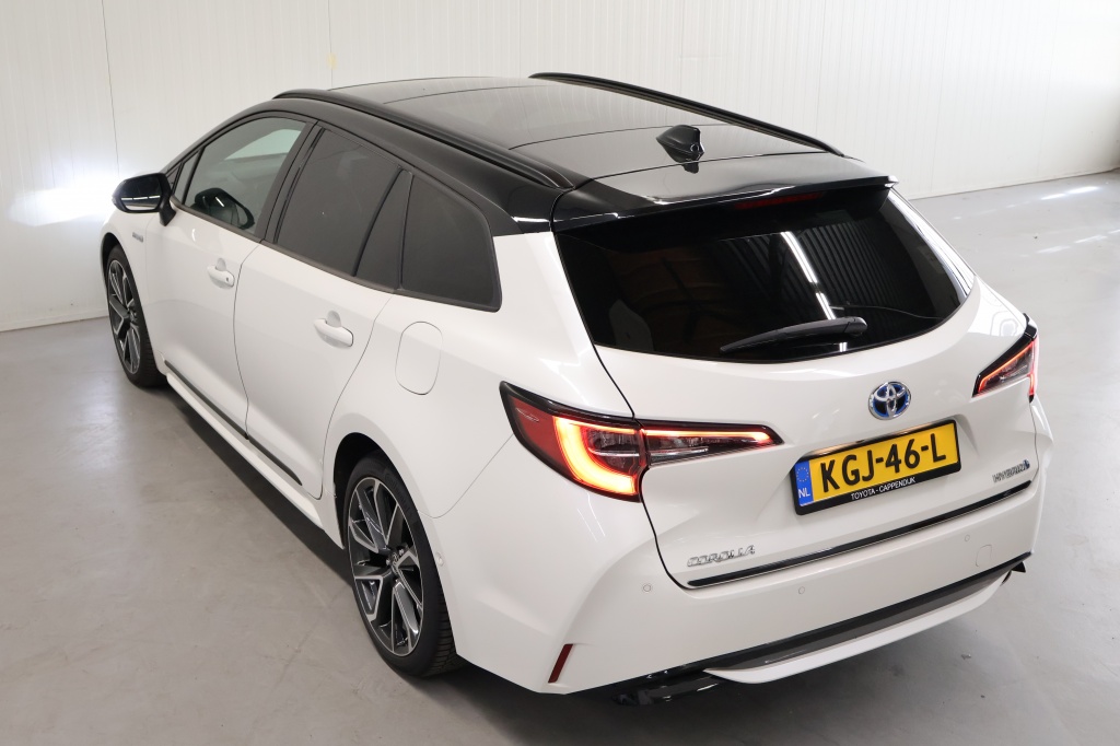 Toyota Corolla Touring Sports