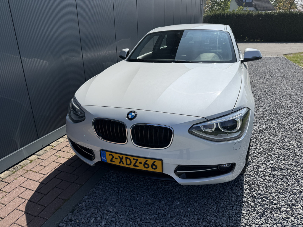 BMW 1 Serie