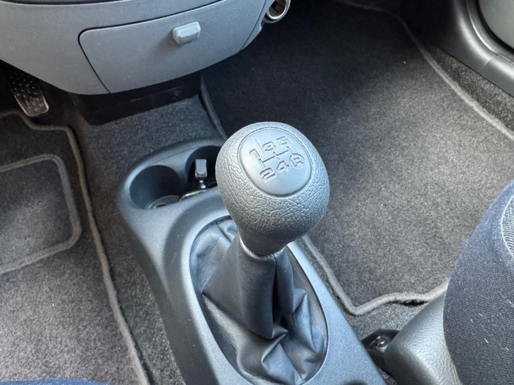 Daihatsu Sirion