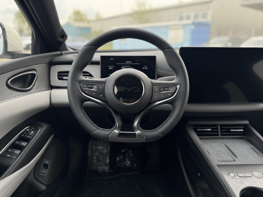 Byd Seal
