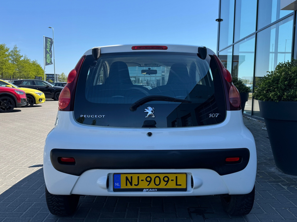 Peugeot 107