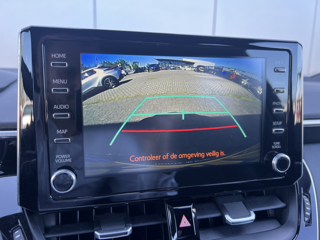 Toyota Corolla Touring Sports