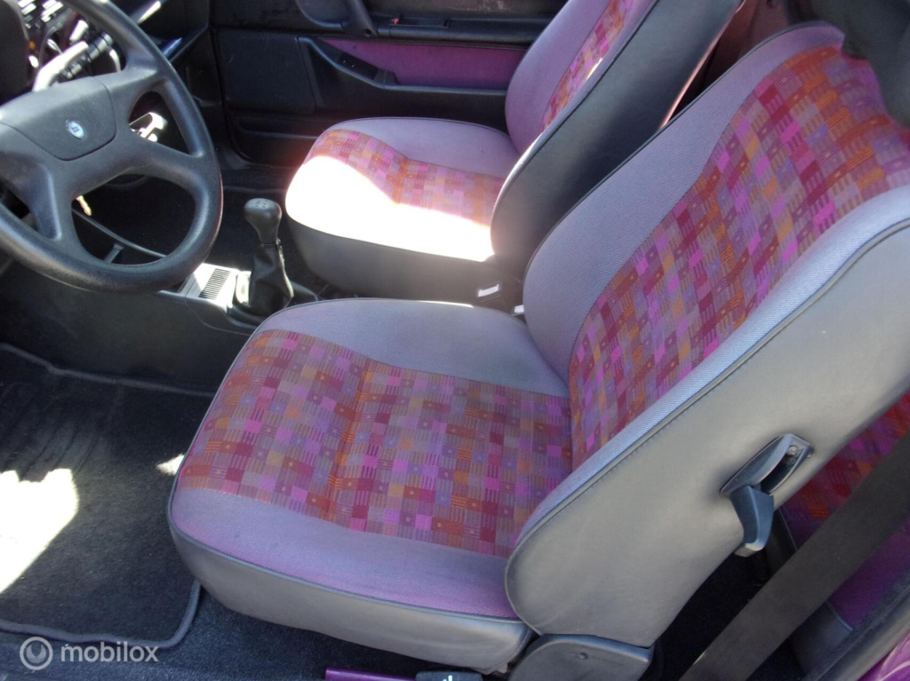 Lancia Y