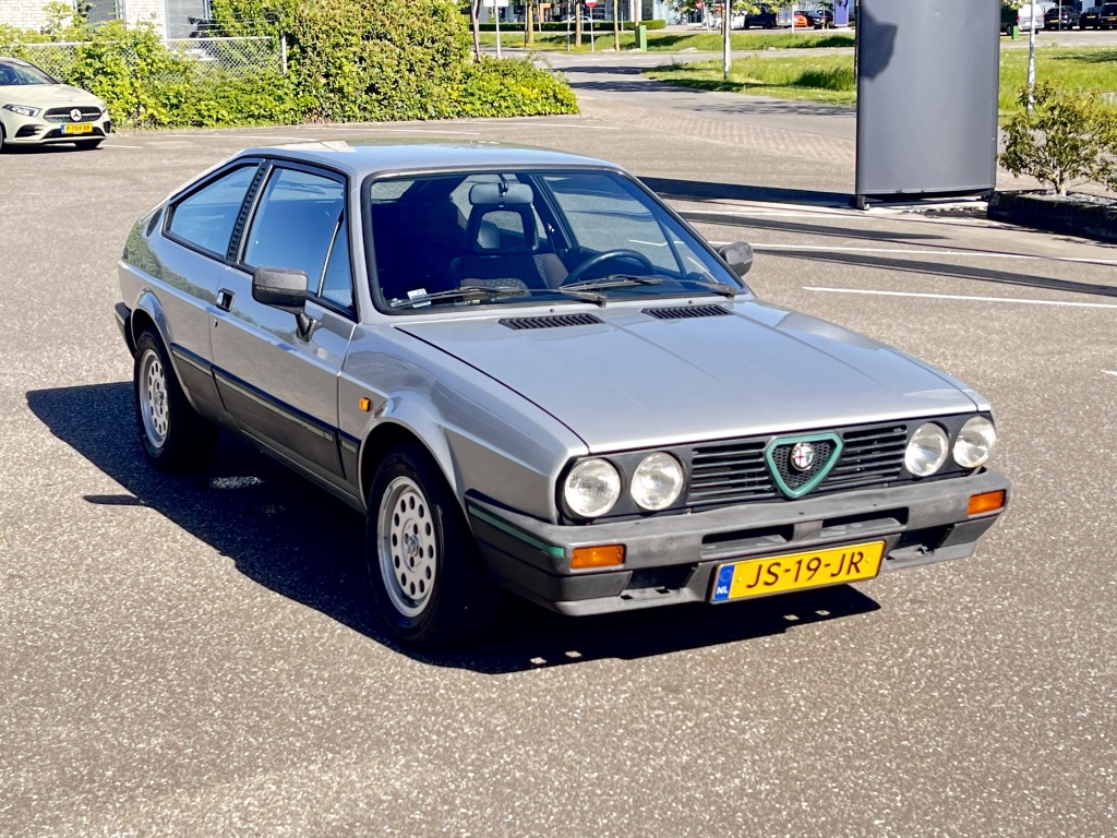 Alfa Romeo Onbekend