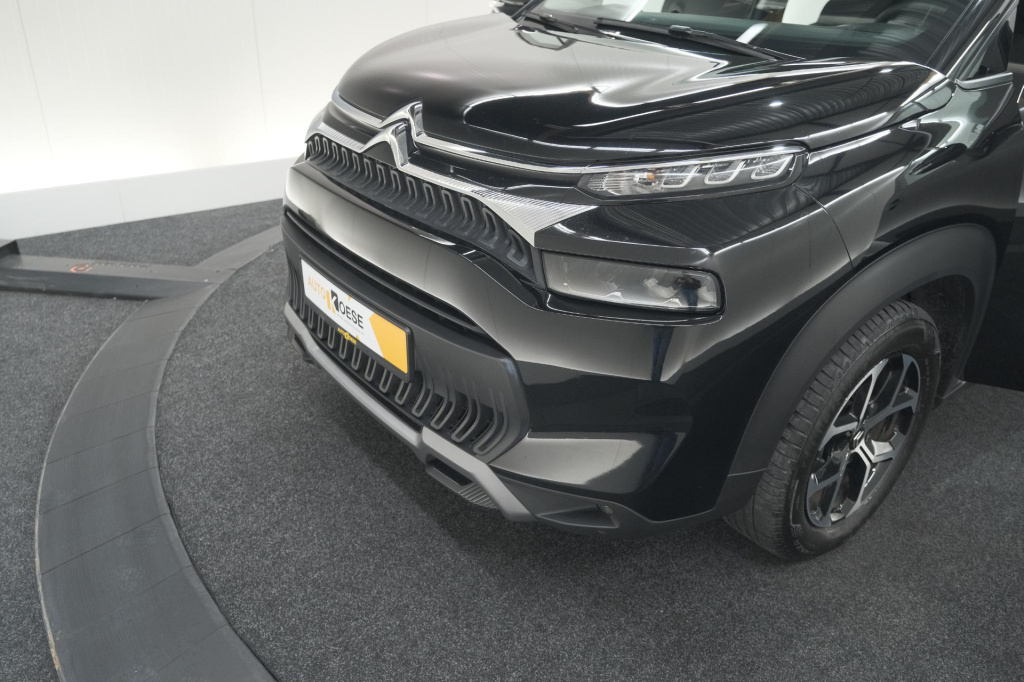 Citroen C3 Aircross