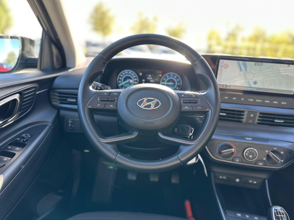 Hyundai I 20