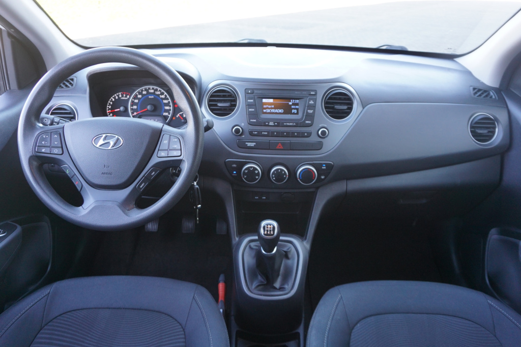 Hyundai I 10