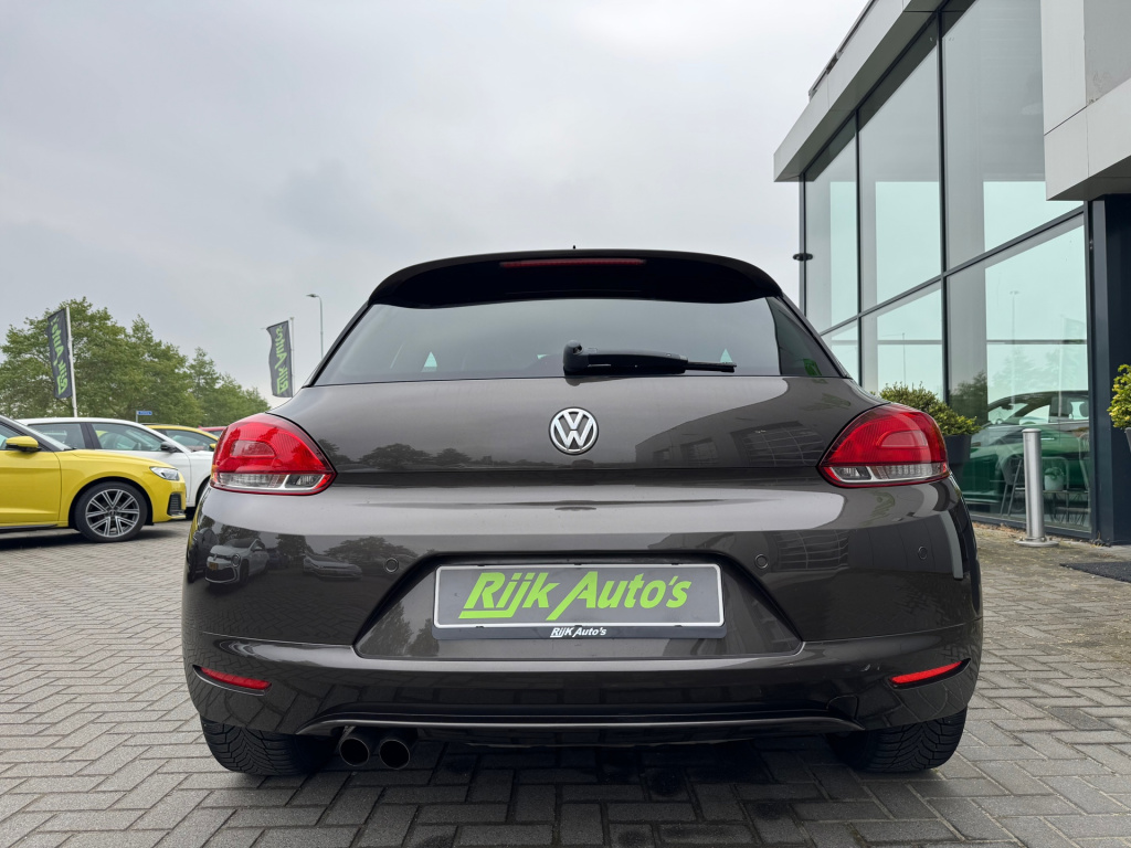 Volkswagen Scirocco