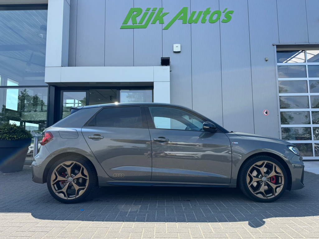 Audi A1 Sportback