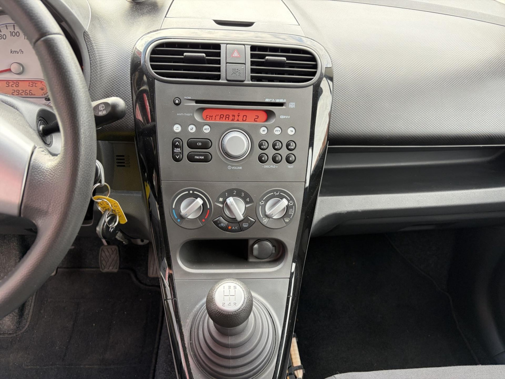 Suzuki Splash
