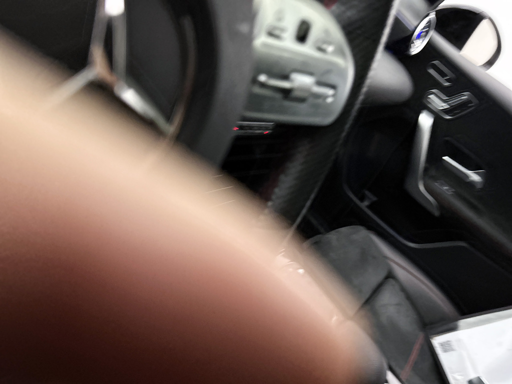 Mercedes-Benz A-Klasse