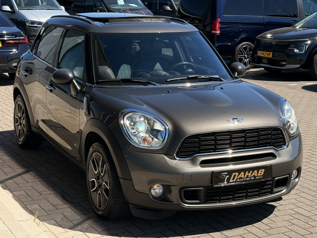 Mini Countryman