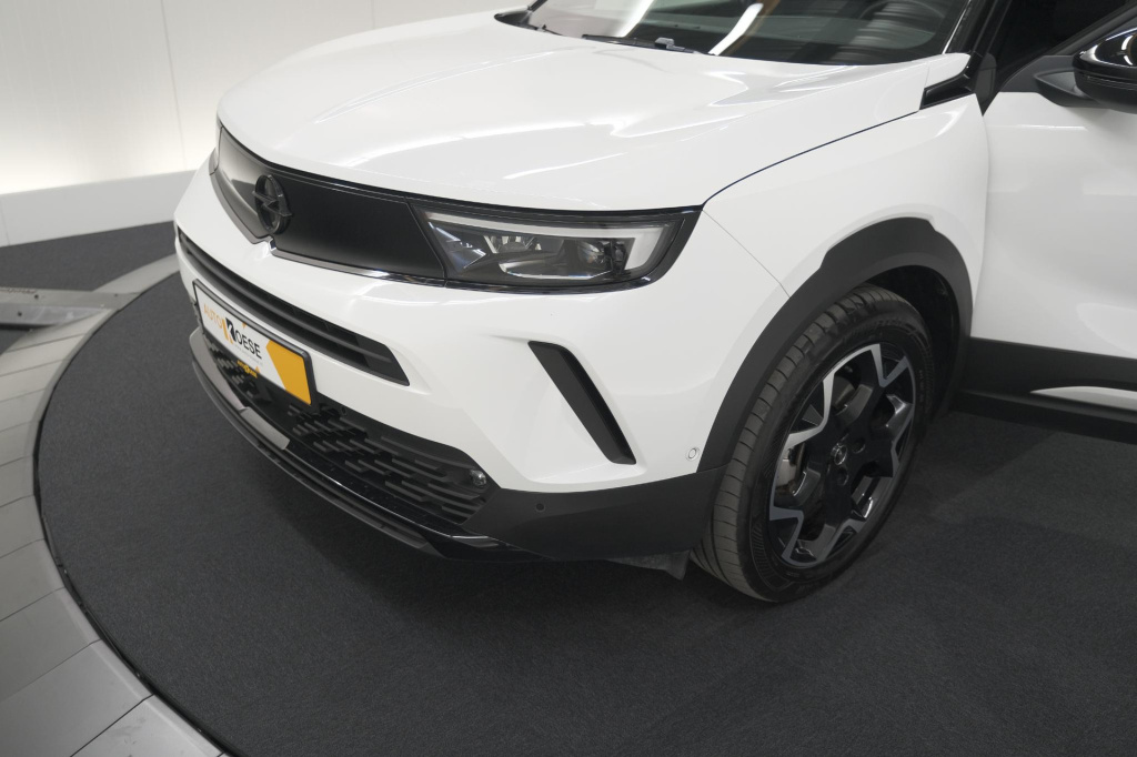 Opel Mokka-e